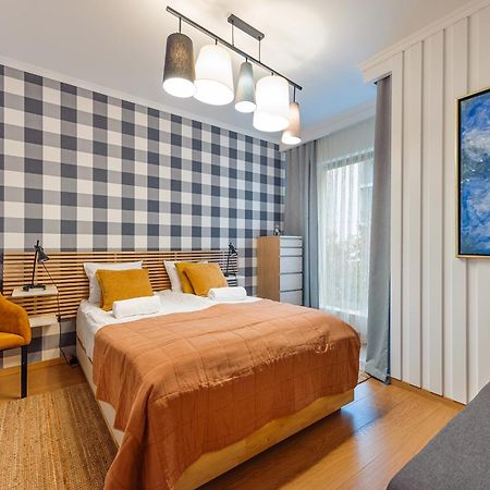 Rio de Mare - Nadmorze Apartments Gdańsk Buitenkant foto