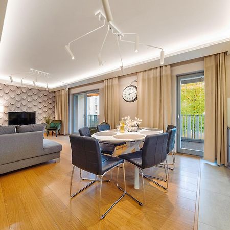 Rio de Mare - Nadmorze Apartments Gdańsk Buitenkant foto