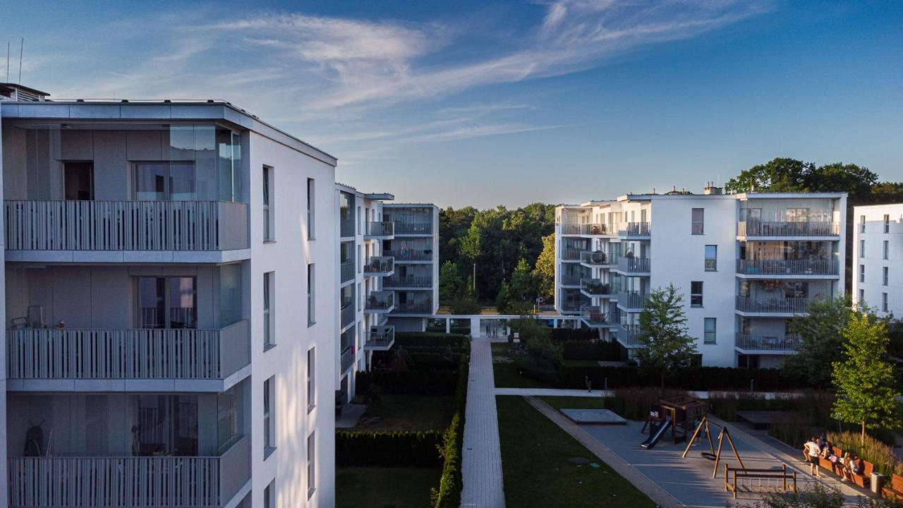 Rio de Mare - Nadmorze Apartments Gdańsk Buitenkant foto