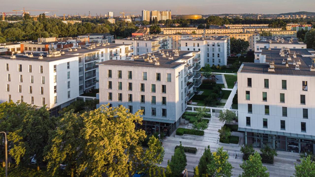 Rio de Mare - Nadmorze Apartments Gdańsk Buitenkant foto