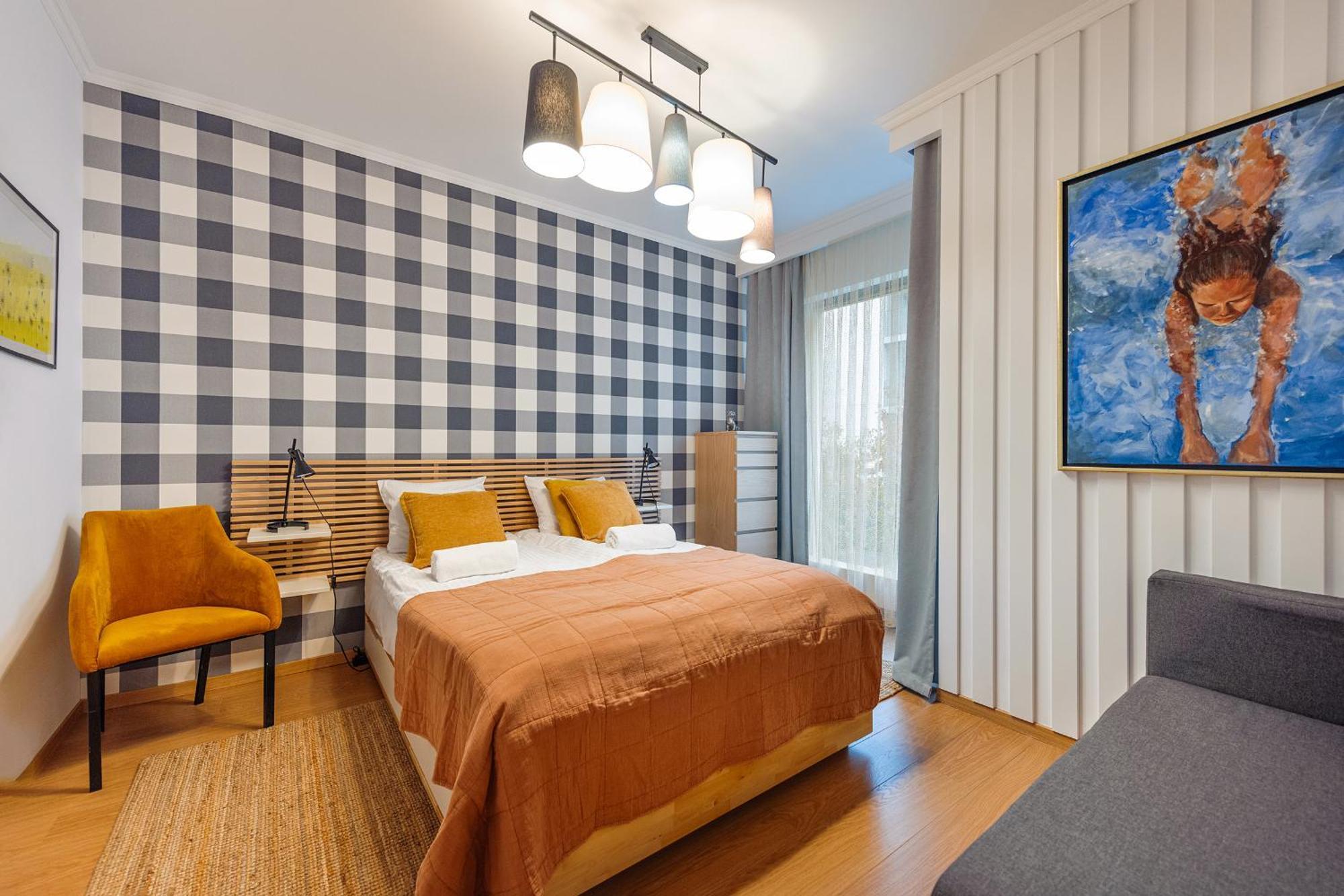 Rio de Mare - Nadmorze Apartments Gdańsk Buitenkant foto
