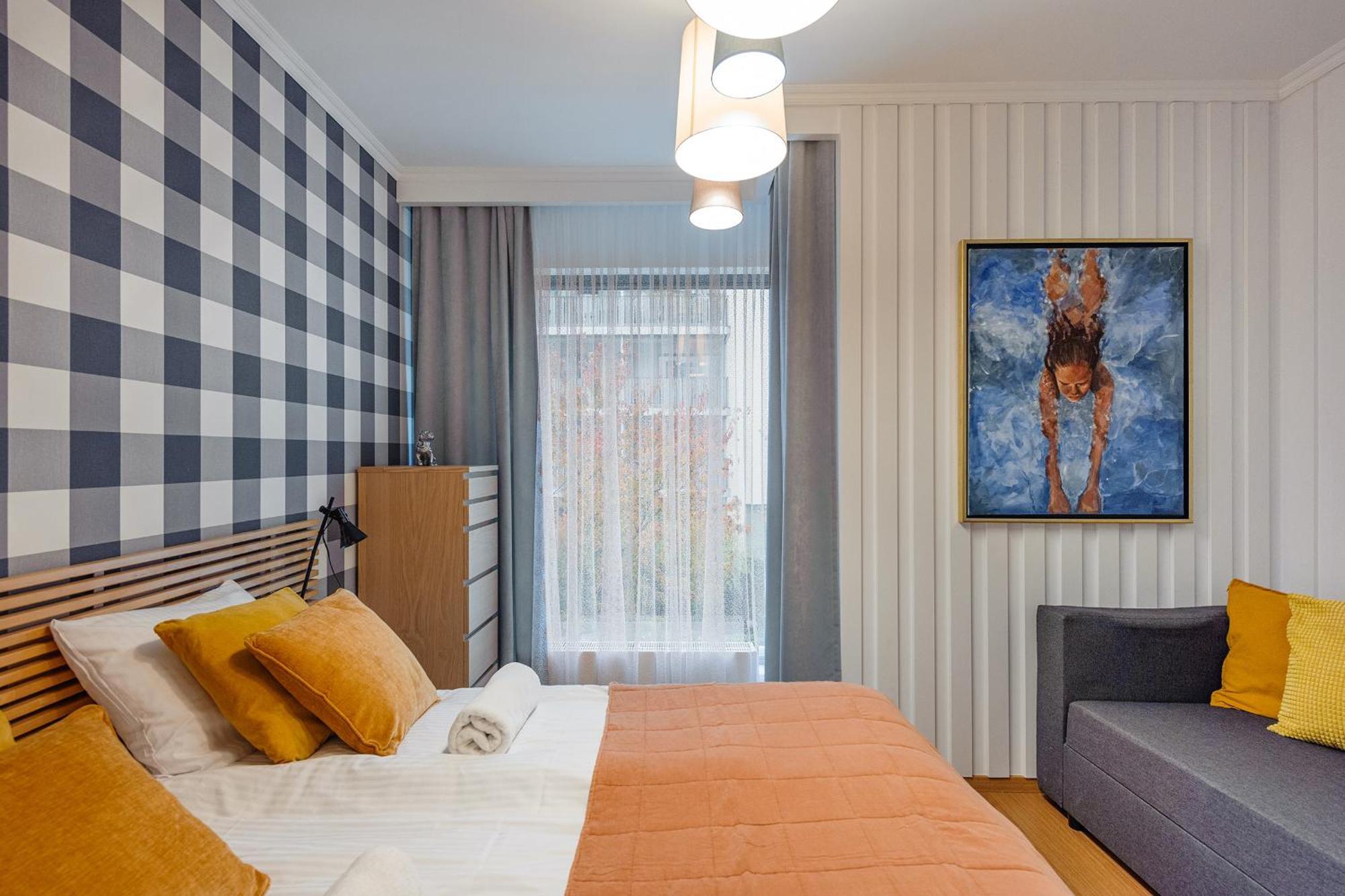Rio de Mare - Nadmorze Apartments Gdańsk Buitenkant foto