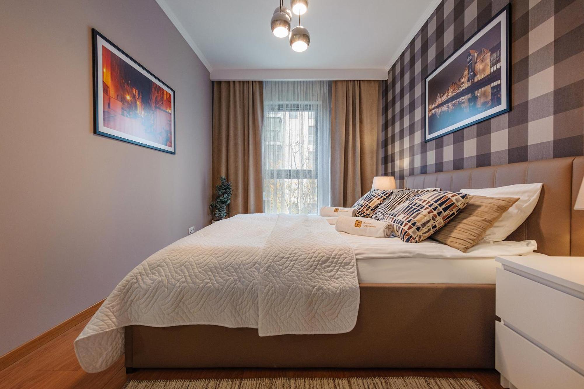 Rio de Mare - Nadmorze Apartments Gdańsk Buitenkant foto