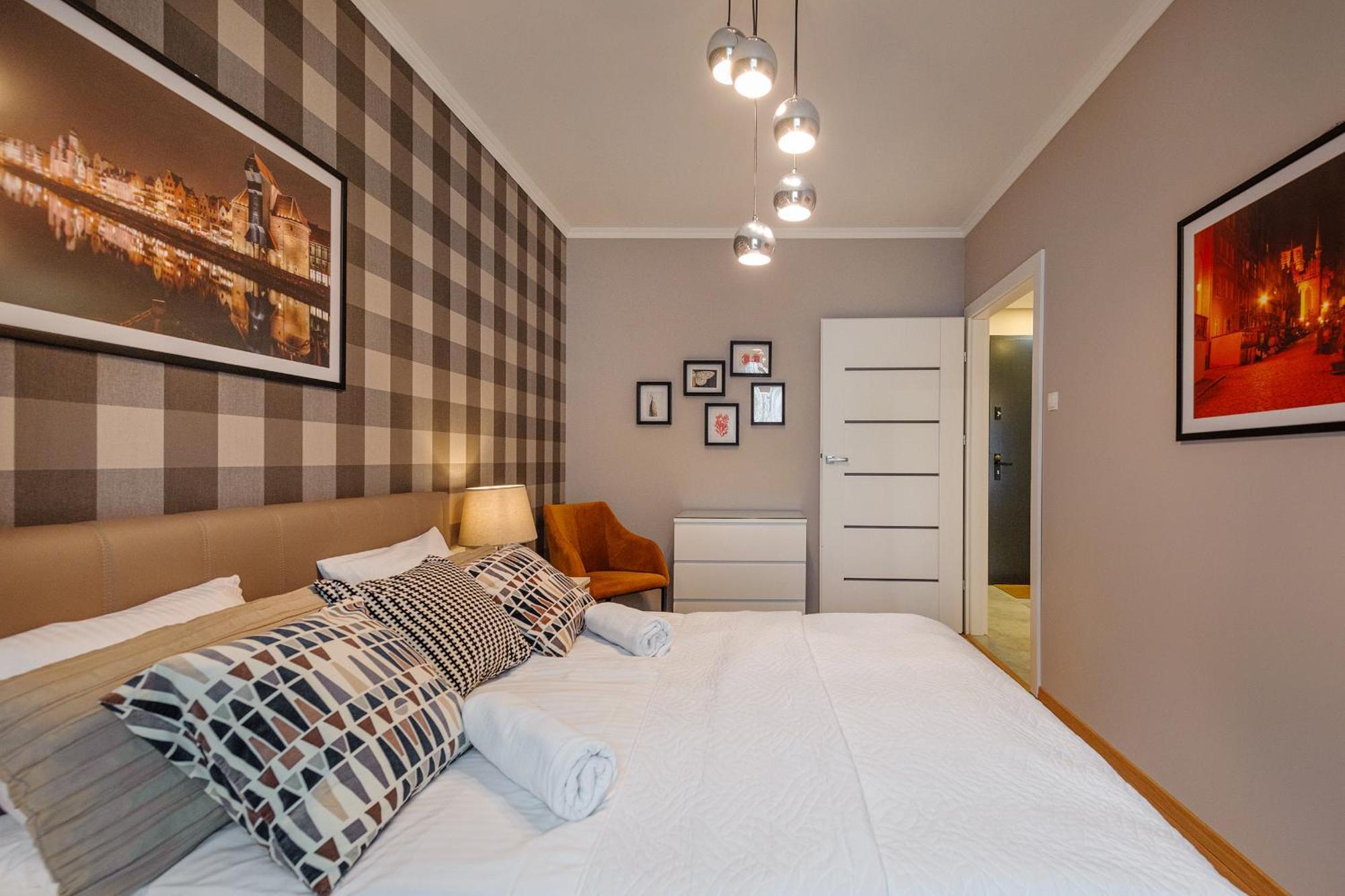 Rio de Mare - Nadmorze Apartments Gdańsk Buitenkant foto