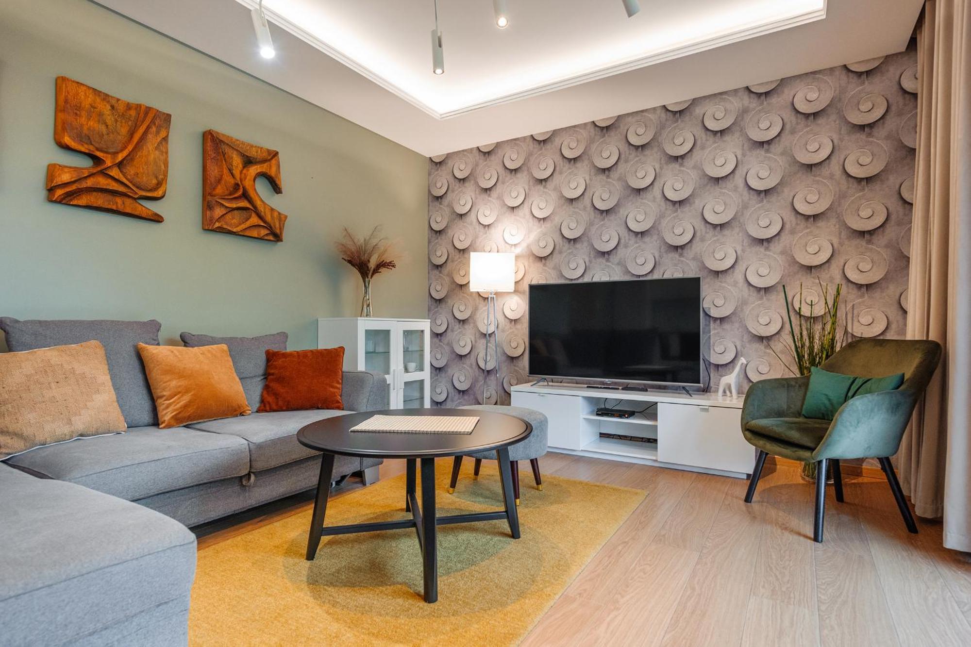 Rio de Mare - Nadmorze Apartments Gdańsk Buitenkant foto