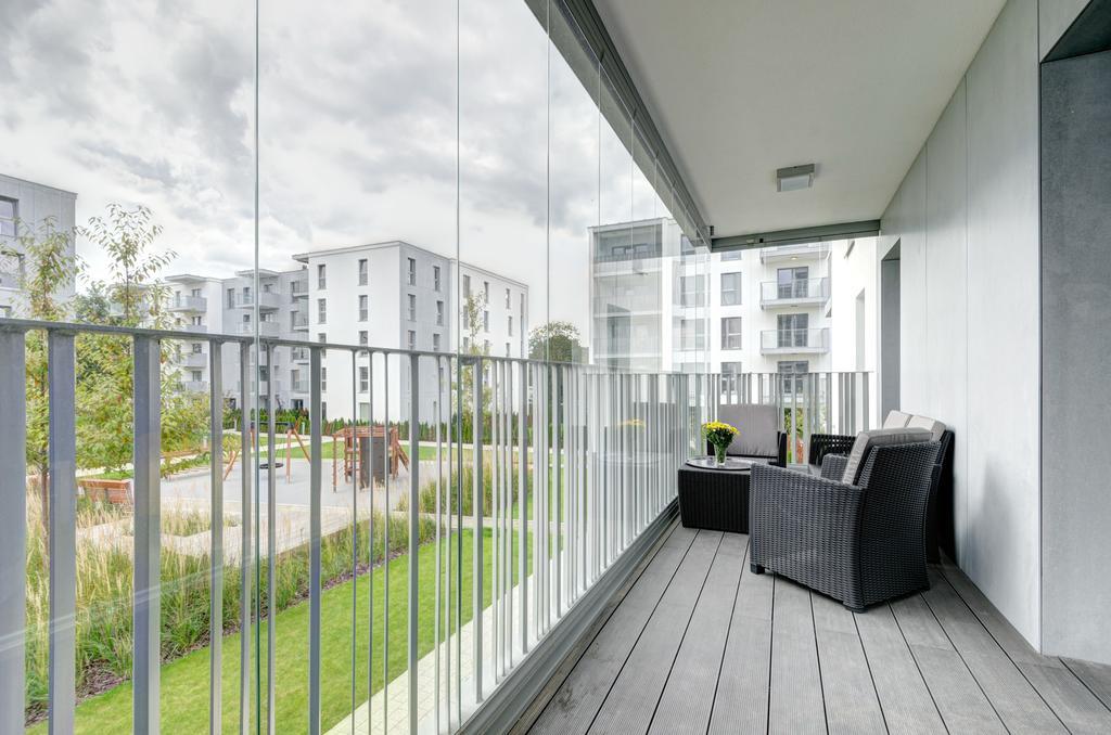Rio de Mare - Nadmorze Apartments Gdańsk Buitenkant foto